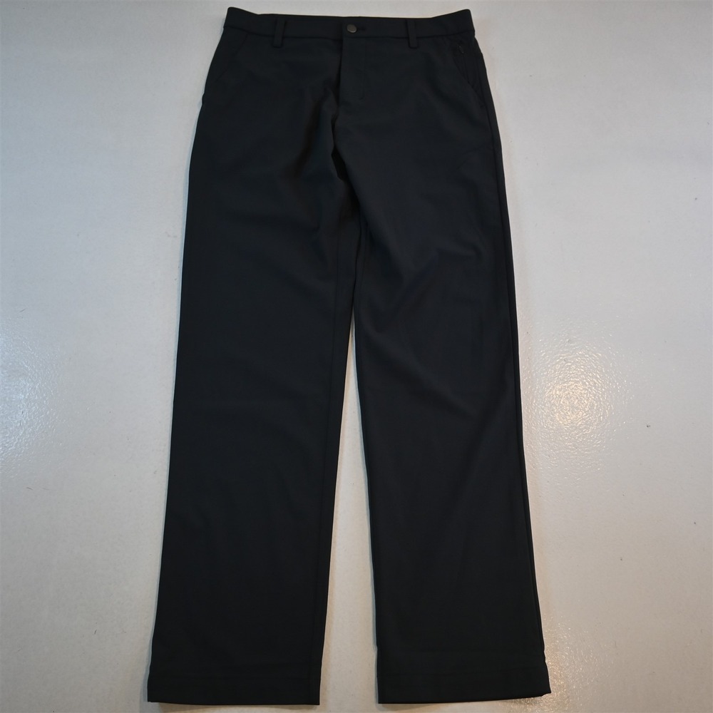 Kirkland 32x32 Gray Slim Performance Stretch Golf Mens Pants